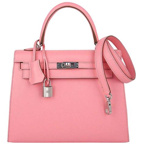 hermes kelly 25 pink|hermes kelly 25cm sale.